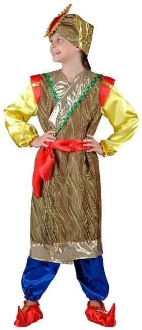Карнавальный костюм «Султан» детский