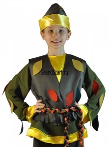 Карнавальный костюм «Леший» детский