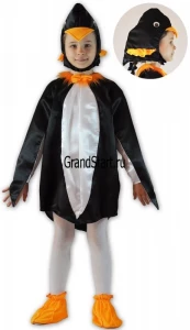 Карнавальный костюм «Пингвин» детский