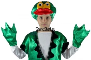 Карнавальный костюм «Лягушонок» детский