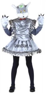 Карнавальный костюм «Мышка» детский