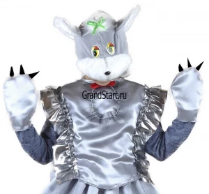 Карнавальный костюм «Мышка» детский