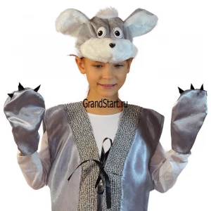 Карнавальный костюм «Мышонок» детский