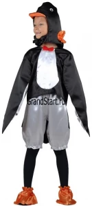 Карнавальный костюм «Пингвин» во фраке