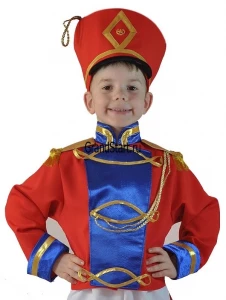 Карнавальный костюм «Гусар» детский