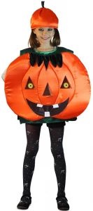 Карнавальный костюм Тыква «Хэллоуин - Halloween» детский