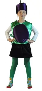Карнавальный костюм «Слива» детский