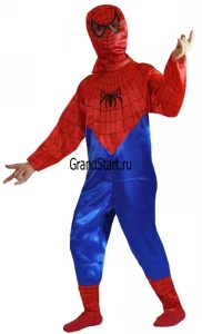 Карнавальный костюм Человек «Паук» детский