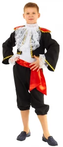 Карнавальный костюм «Испанец» для мальчиков