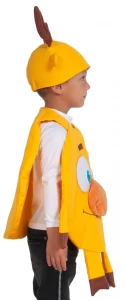 Детский карнавальный костюм Смешарик «Лосяш»