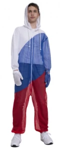 Детский костюм Болельщика «Российской Сборной»