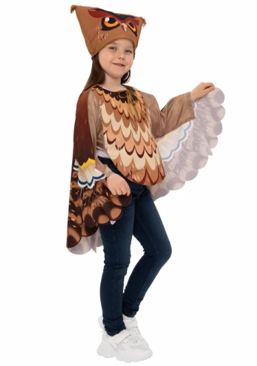 Карнавальный костюм совы