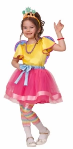 Карнавальный костюм «Нэнси Клэнси» для девочек