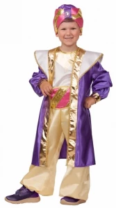 Карнавальный костюм Принц «Аладдин» для мальчиков