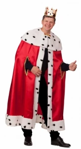 Карнавальный костюм «Король» мужской