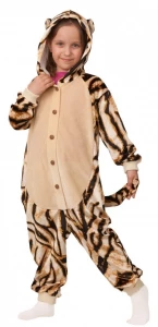 Детский костюм Кигуруми «Тигр»