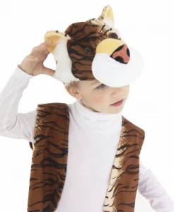 Карнавальный костюм Тигр «Тим» детский