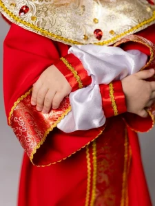 Маскарадный костюм «Царь» для мальчиков