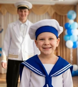 Костюм «Моряк» для мальчиков