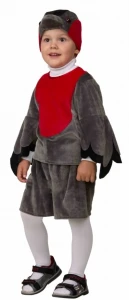 Детский костюм «Снегирь»