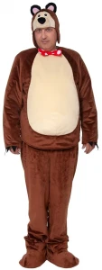 Карнавальный костюм «Медведь» для взрослых