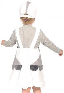 Карнавальный костюм «Цапля» детский