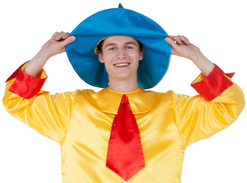 Интермедия парад клоунов «Шляпа. Галстук. Красный нос»