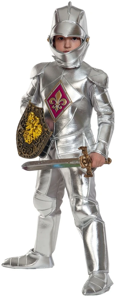 Карнавальный костюм Рыцаря для мальчиков на рост 80-92см