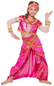 Карнавальный костюм Принцесса «Востока» для девочек