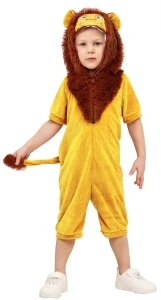 Маскарадный костюм «Лев» детский