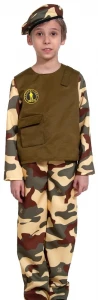 Военный костюм «Спецназ» для мальчика