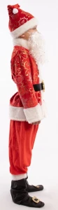 Маскарадный костюм «Санта Клаус» для мальчиков