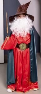 Карнавальный костюм «Маг-Чародей» детский