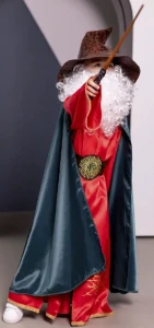 Карнавальный костюм «Маг-Чародей» детский