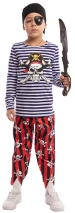 Детский карнавальный костюм Пират «Джейк» для мальчиков