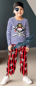 Детский карнавальный костюм Пират «Джейк» для мальчиков