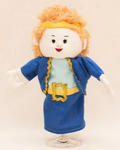 Кукла игрушка Би-Ба-Бо «Принц» (кукла-перчатка)