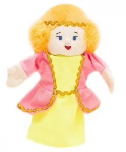 Кукла игрушка Би-Ба-Бо «Принцесса» (кукла-перчатка)