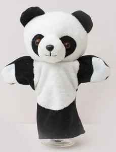 Кукла игрушка Би-Ба-Бо «Панда» (кукла-перчатка)