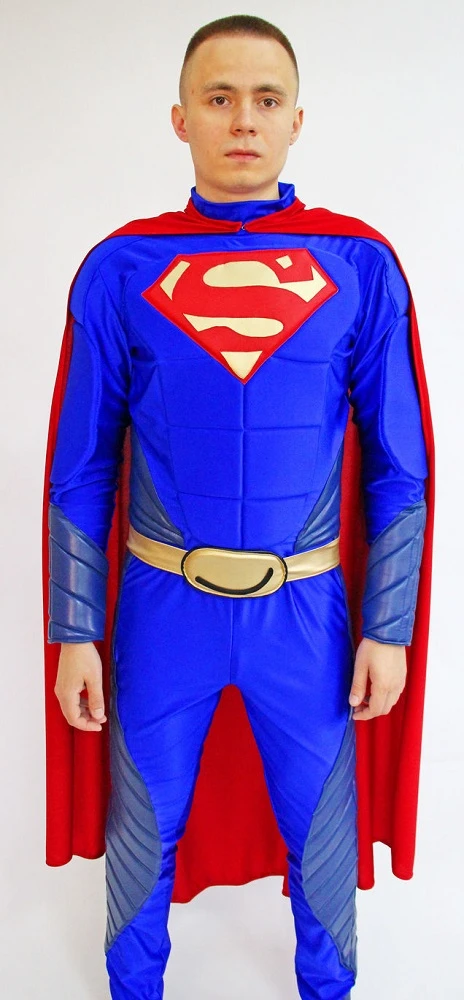 Купить костюм супергероя: костюмов от 18 производителей