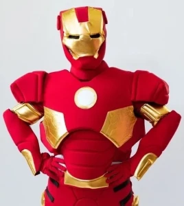 Аниматорский костюм «Железный Человек» для взрослых