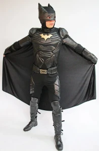 Аниматорский костюм «Бэтмен» мужской