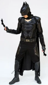 Аниматорский костюм «Бэтмен» мужской