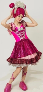 Аниматорский костюм Кукла «Балерина»