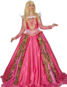 Аниматорский костюм Принцесса «Аврора» для взрослых