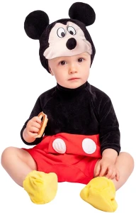 Карнавальный костюм «Микки Маус» для малышей