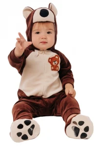 Карнавальный костюм «Медвежонок» для малышей