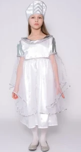 Карнавальный костюм «Метелица» для девочек