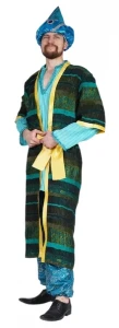 Карнавальный костюм Восточный «Шейх» для взрослых