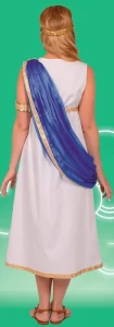 Карнавальный костюм «Греческая Богиня» женский